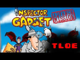 Inspector Gadget - Advance Mission